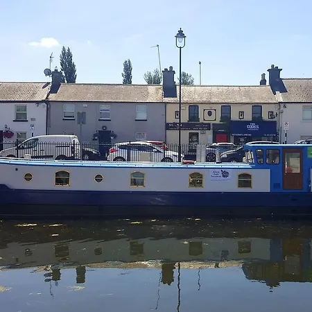 Bateau-hôtel Roisin Dubh Houseboat